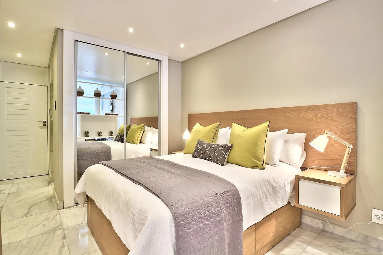 Aparthotel Hotel Studio Hyde Park Kapstadt