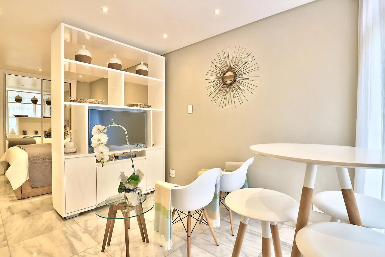 Hotel Studio Hyde Park Kapstadt