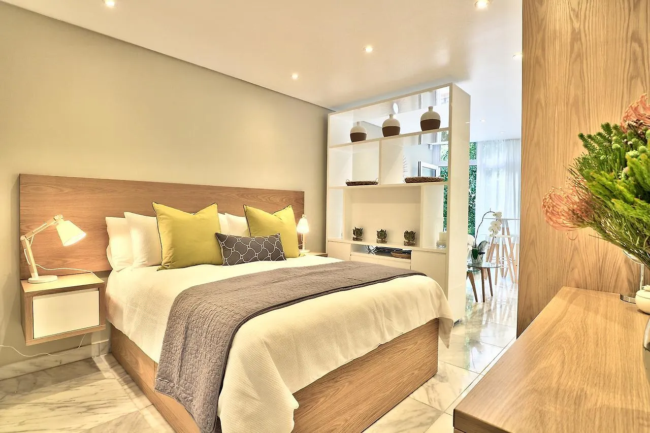 Hotel Studio Hyde Park Kapstadt