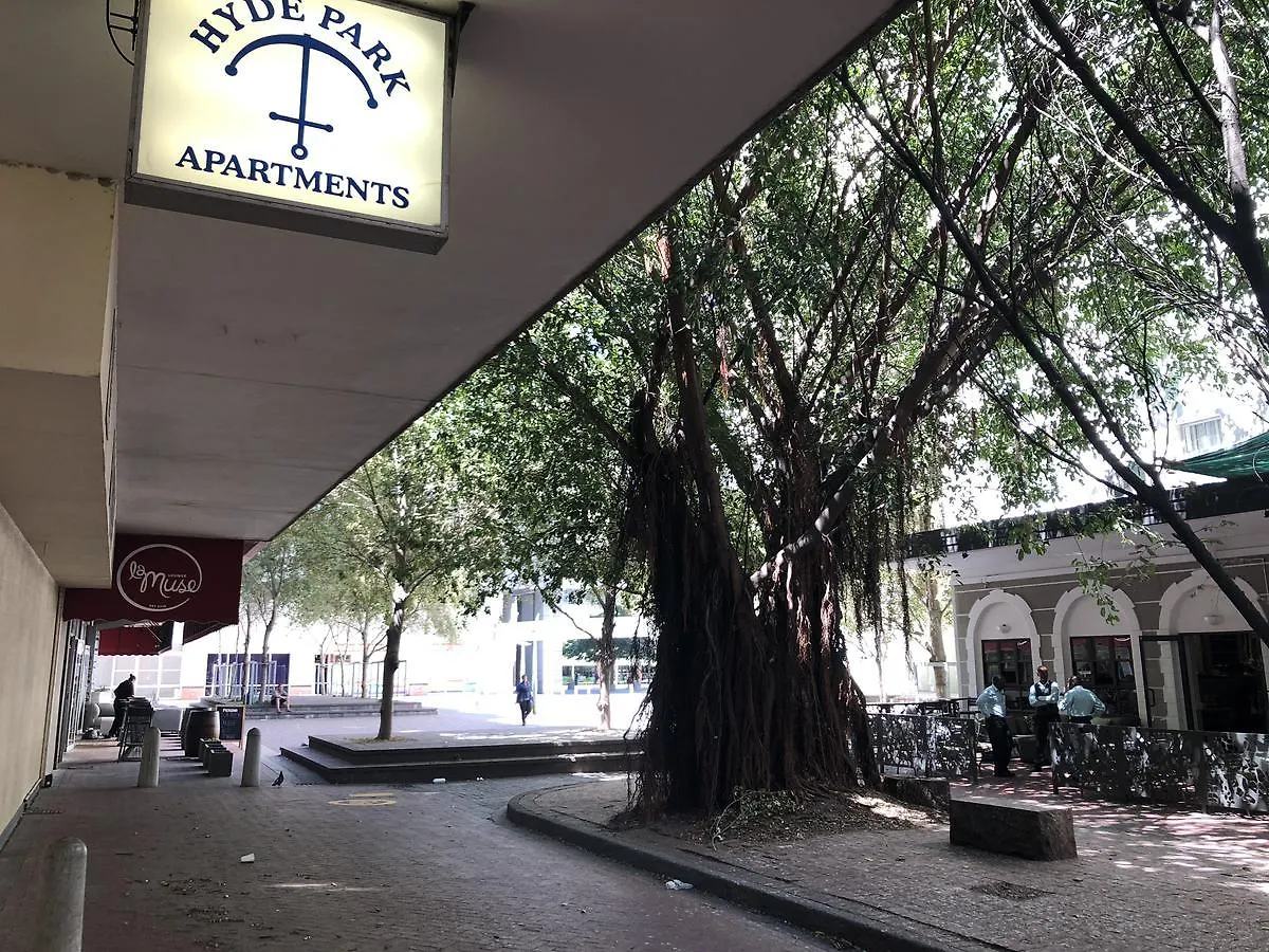 Studio Hyde Park Otel Cape Town 0*,  Güney Afrika